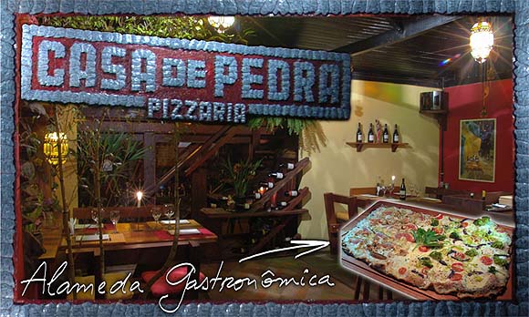 Casa de Pedra