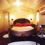 Interior do Chal�