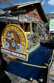 Homo Bikers