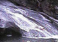 Cachoeira do Escorrega