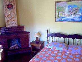 Chal� Encanto do Arco-�ris