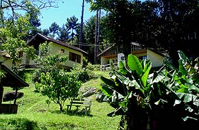 Chal� Bosque das �guas