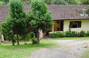 Chal� Bosque das �guas